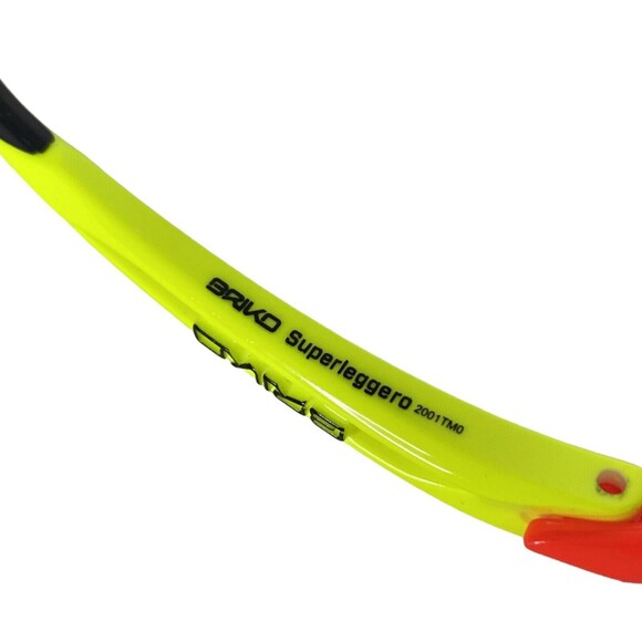 Briko Superleggero Biking Racing Unisex Adult Sunglasses Made in Italy - Picture 9 of 12